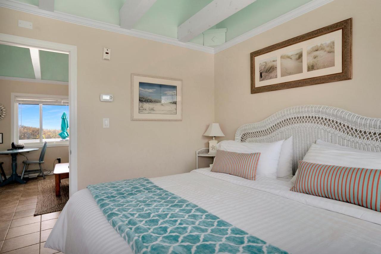Driftwood Resort On The Ocean Μοντόκ Εξωτερικό φωτογραφία
