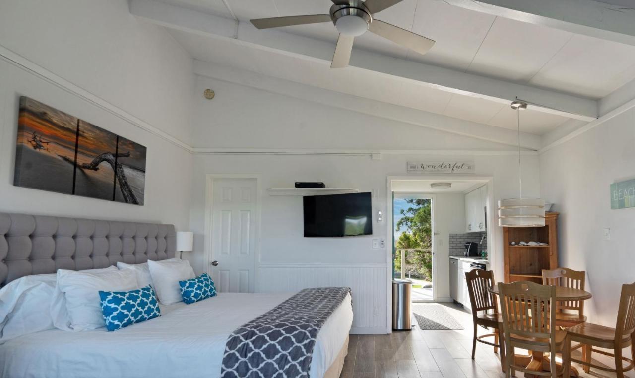Driftwood Resort On The Ocean Μοντόκ Εξωτερικό φωτογραφία
