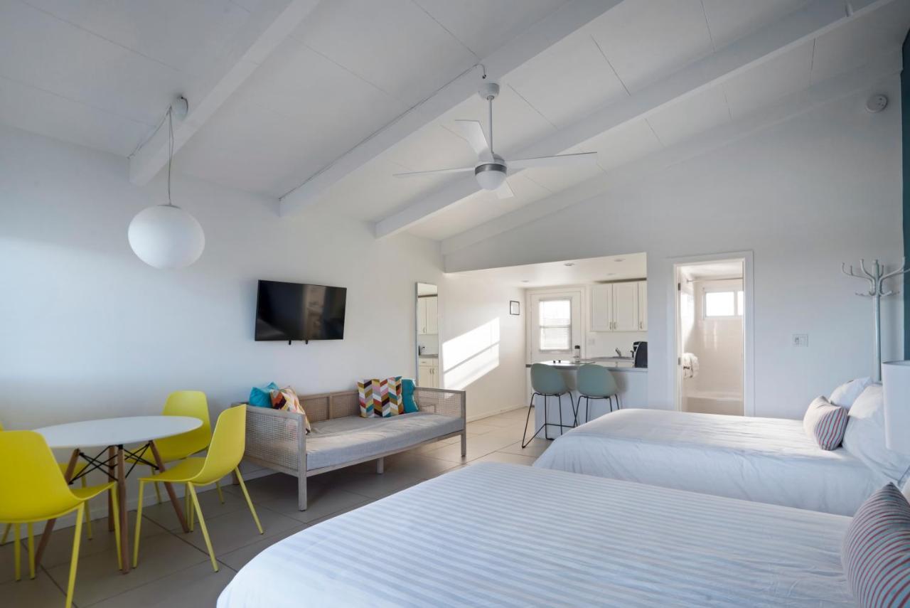 Driftwood Resort On The Ocean Μοντόκ Εξωτερικό φωτογραφία