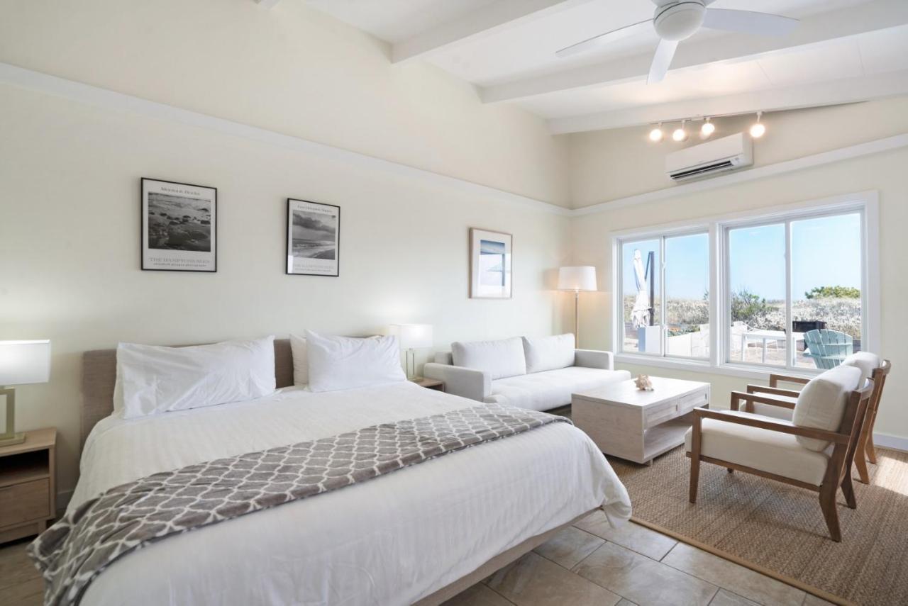 Driftwood Resort On The Ocean Μοντόκ Εξωτερικό φωτογραφία