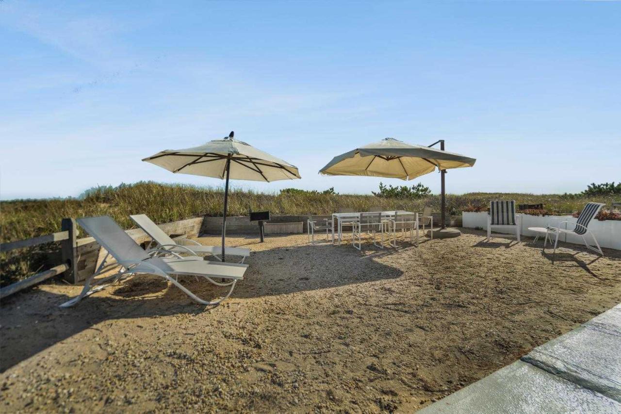Driftwood Resort On The Ocean Μοντόκ Εξωτερικό φωτογραφία
